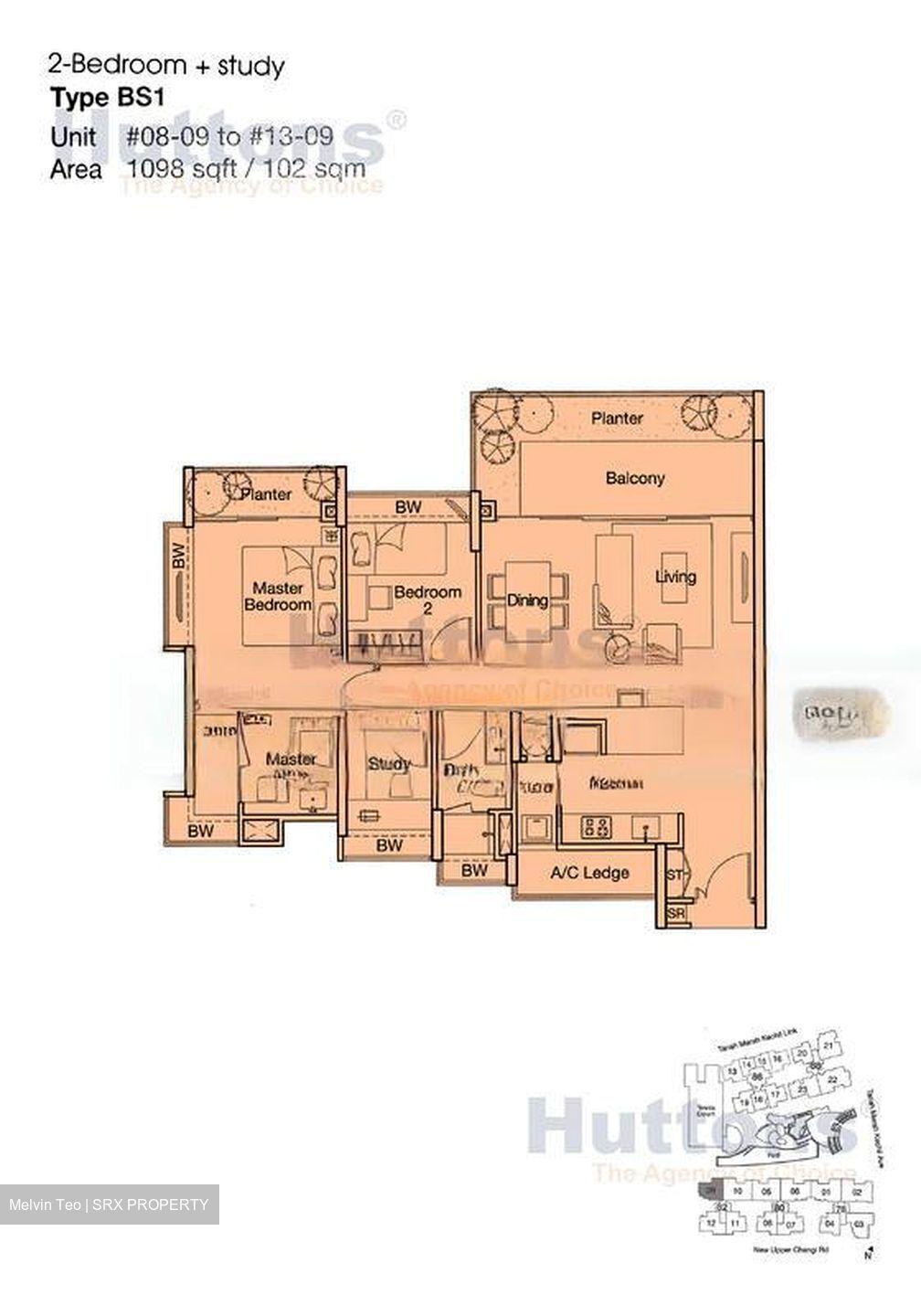 Optima @ Tanah Merah (D16), Condominium #462114201